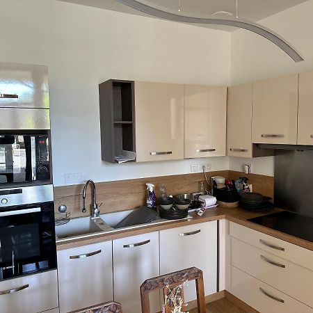 Charmant Appartement En Pierres Bourgoin-Jallieu Bagian luar foto