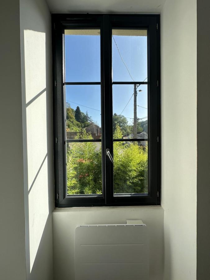 Charmant Appartement En Pierres Bourgoin-Jallieu Bagian luar foto